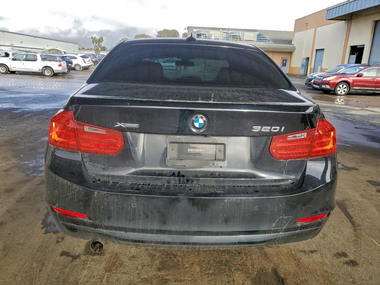 2014 BMW 320 I XDRIVE photo 6