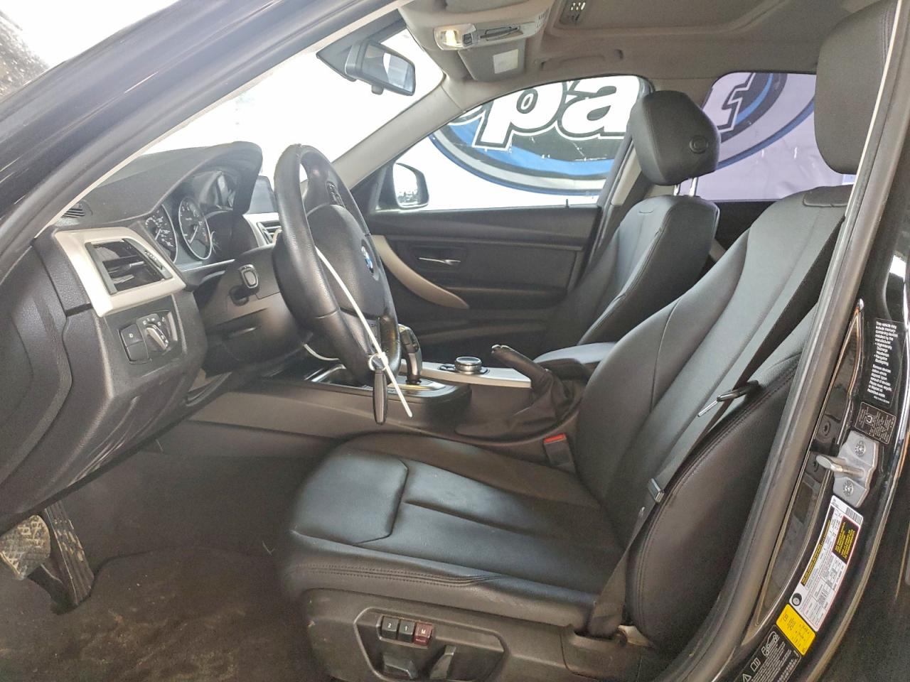 2014 BMW 320 I XDRIVE photo 7