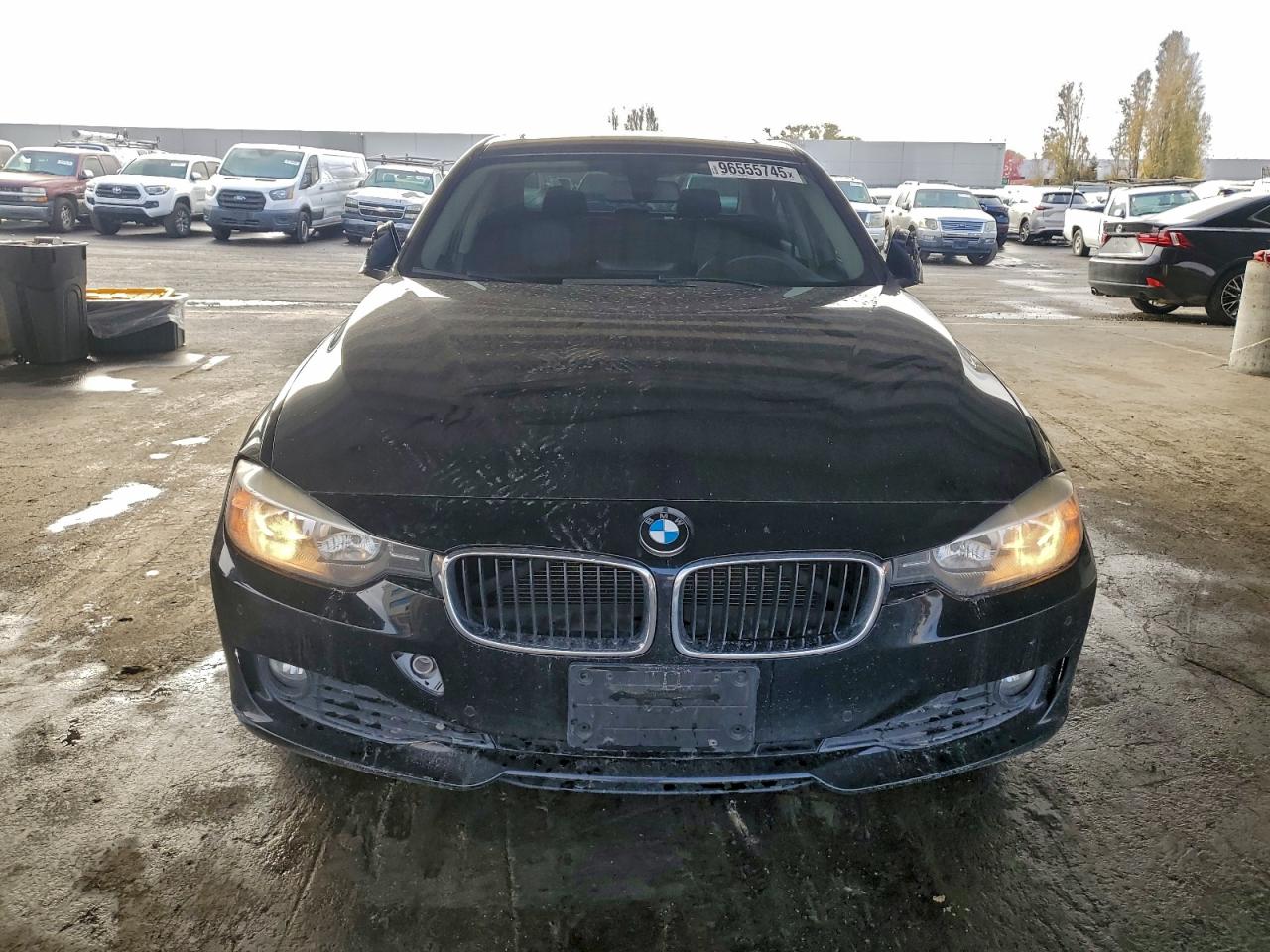 2014 BMW 320 I XDRIVE photo 5
