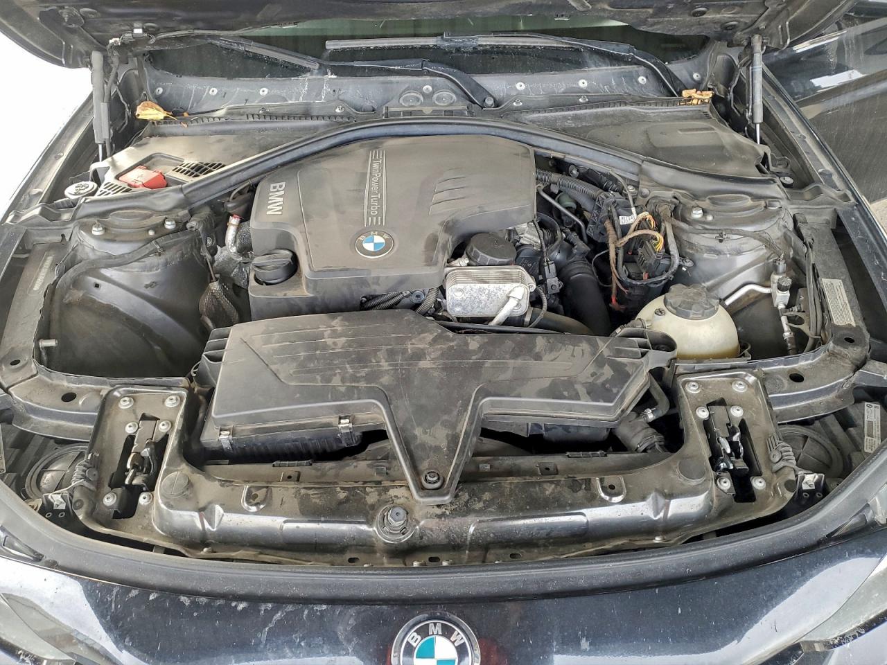 2014 BMW 320 I XDRIVE photo 11