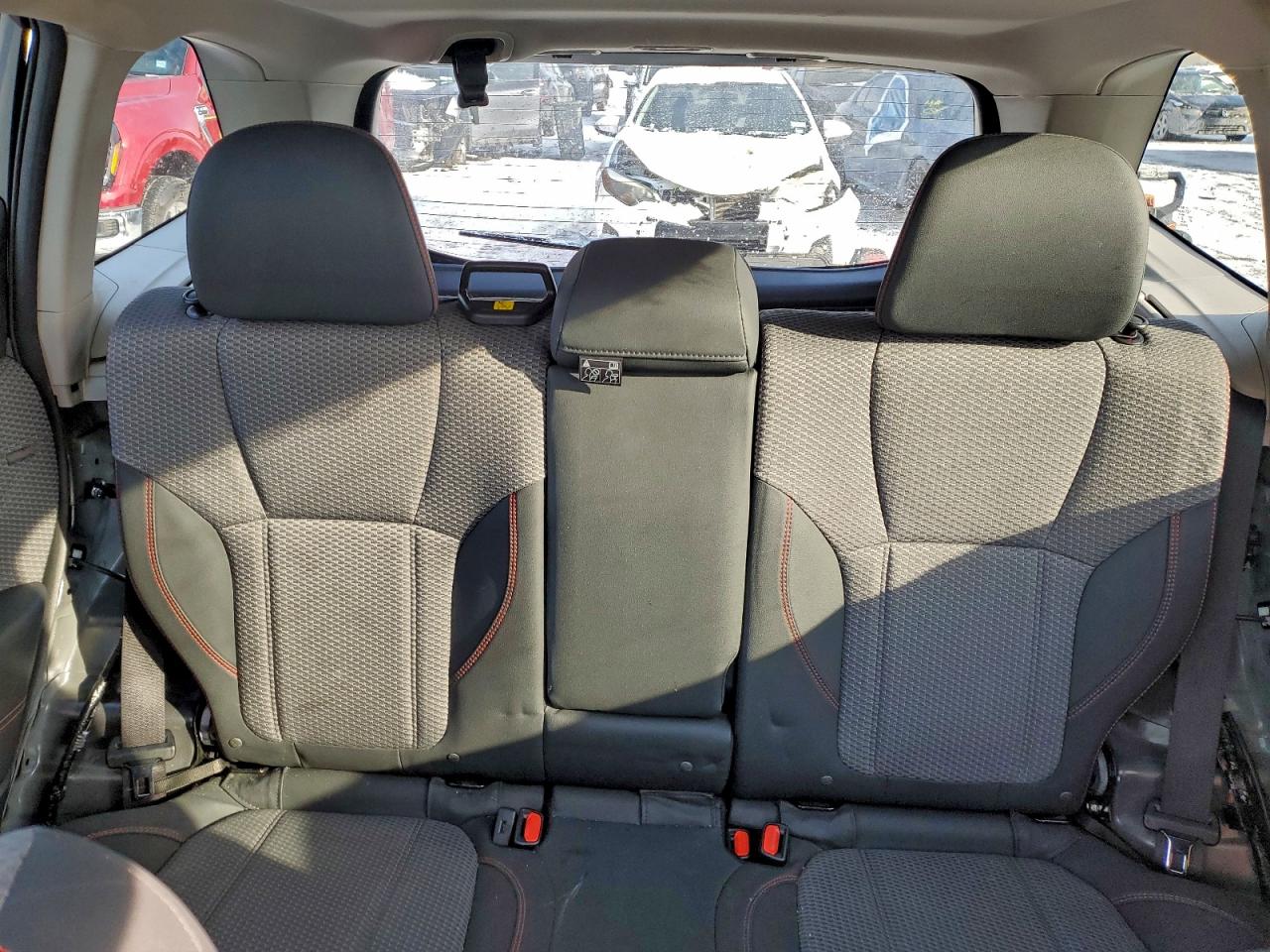 2022 SUBARU FORESTER SPORT photo 10