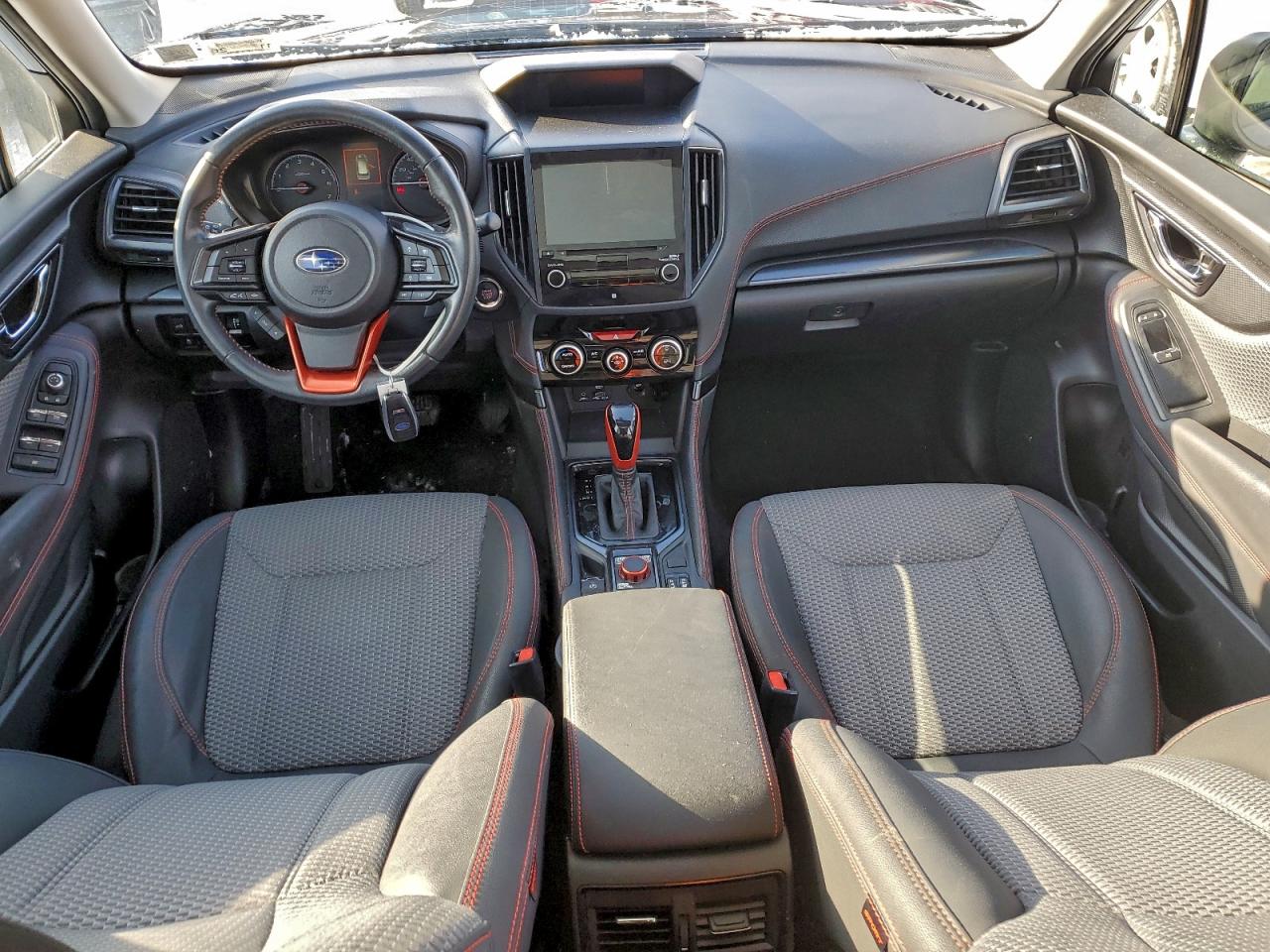 2022 SUBARU FORESTER SPORT photo 8