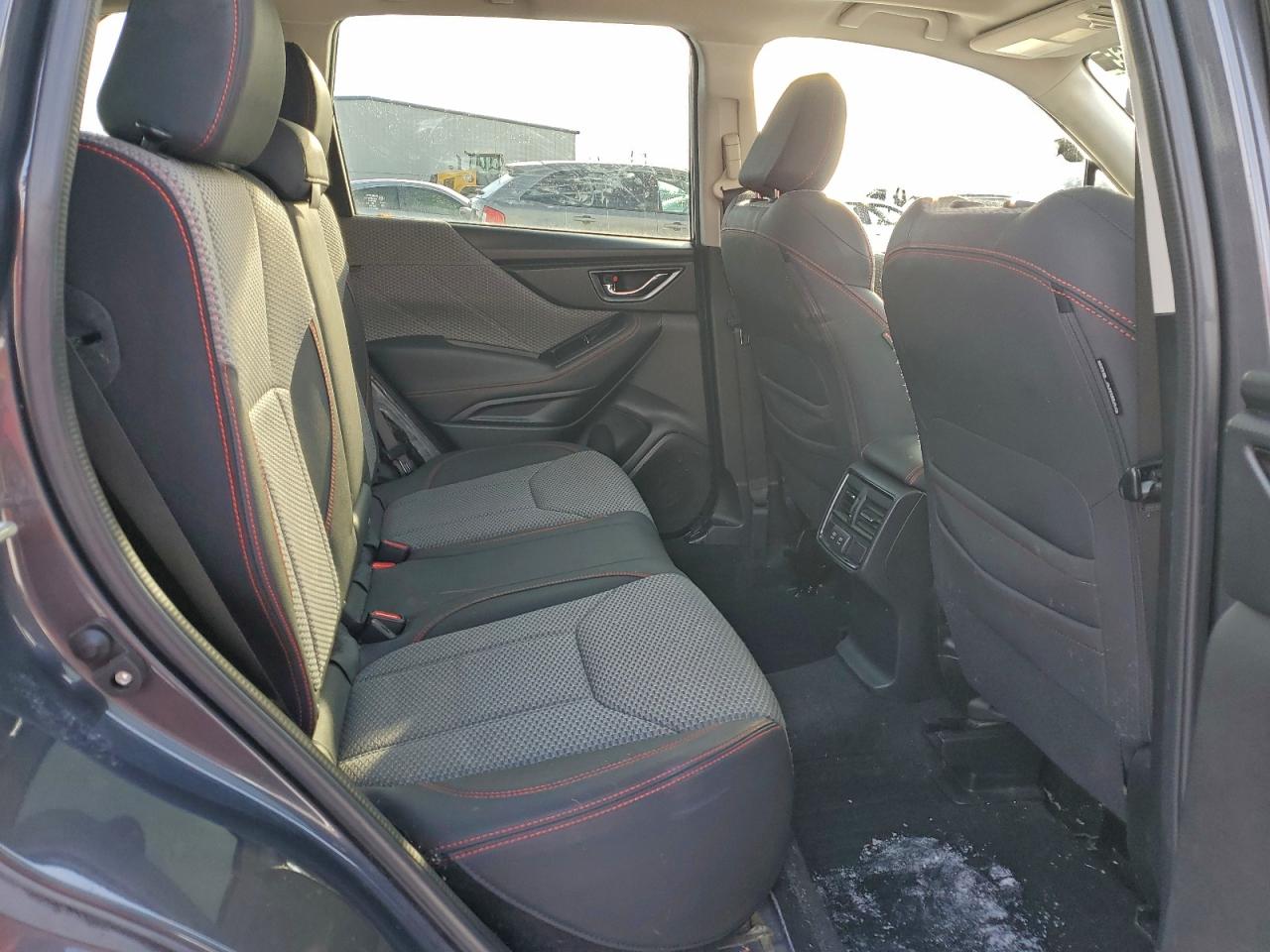 2022 SUBARU FORESTER SPORT photo 11