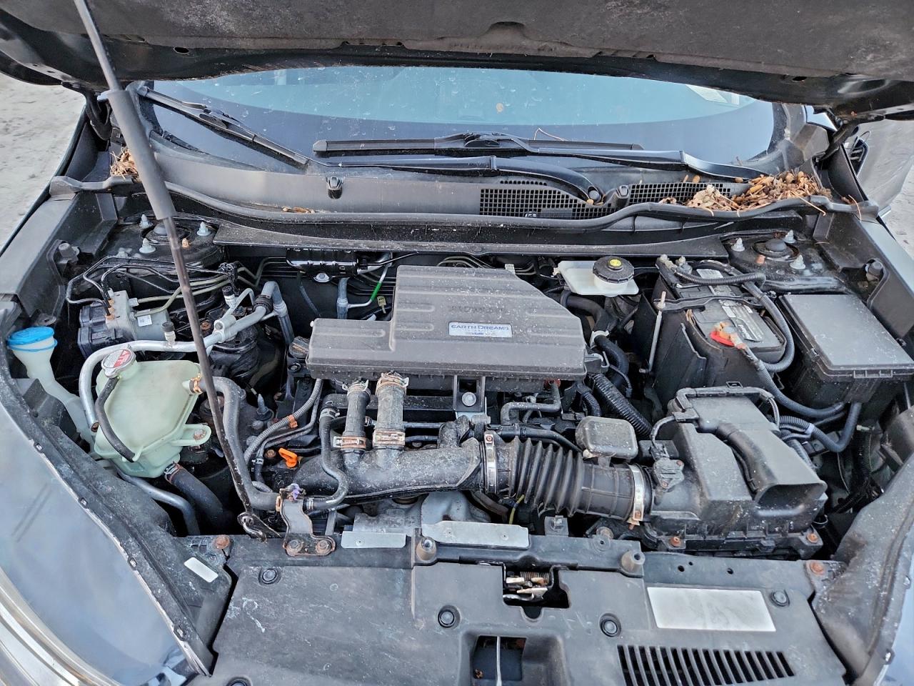 2018 HONDA CR-V TOURING photo 12