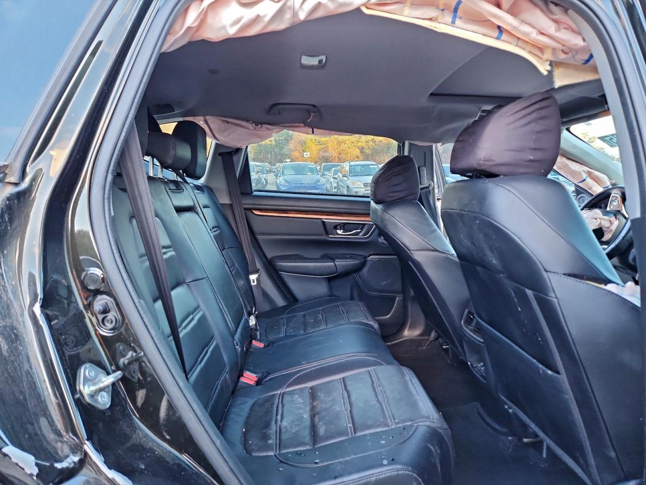 2018 HONDA CR-V TOURING photo 11
