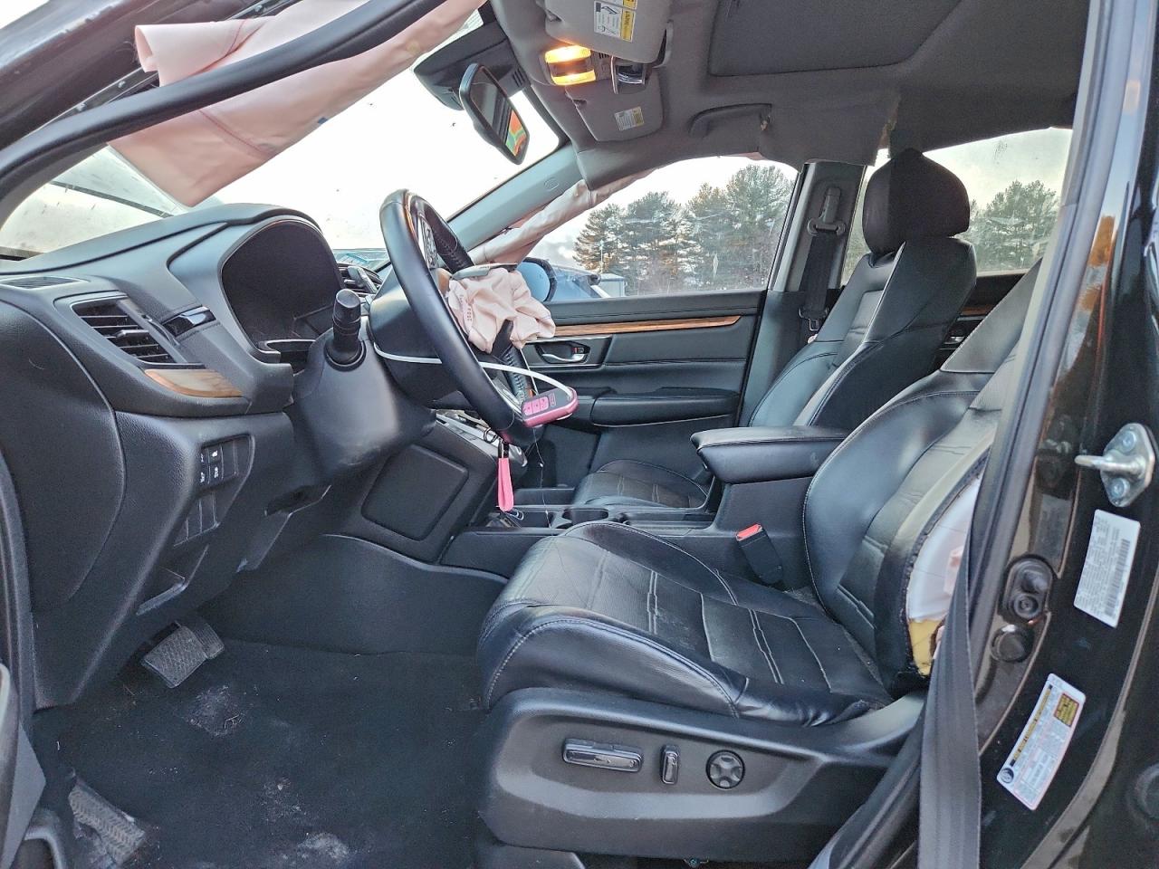 2018 HONDA CR-V TOURING photo 7