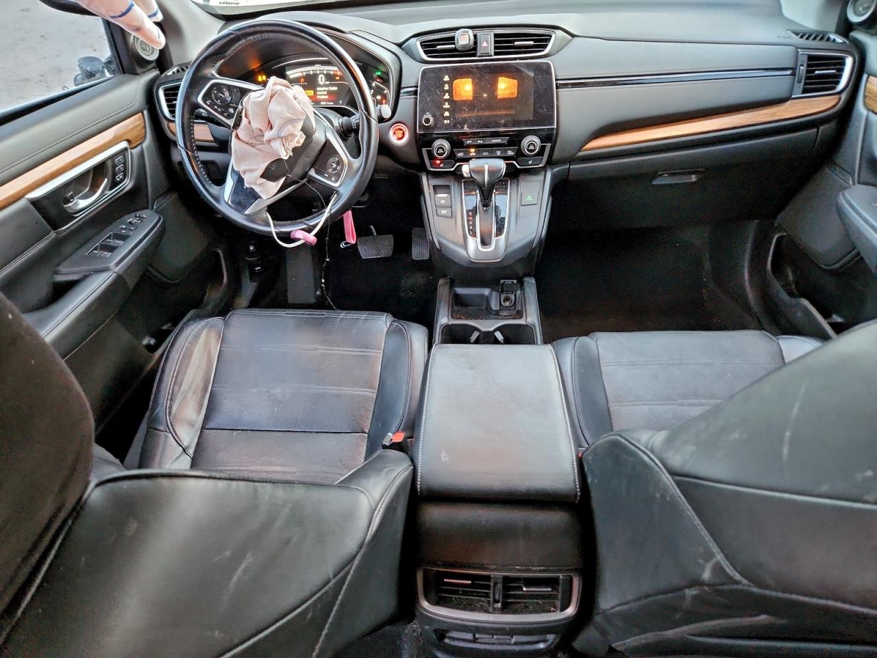 2018 HONDA CR-V TOURING photo 8