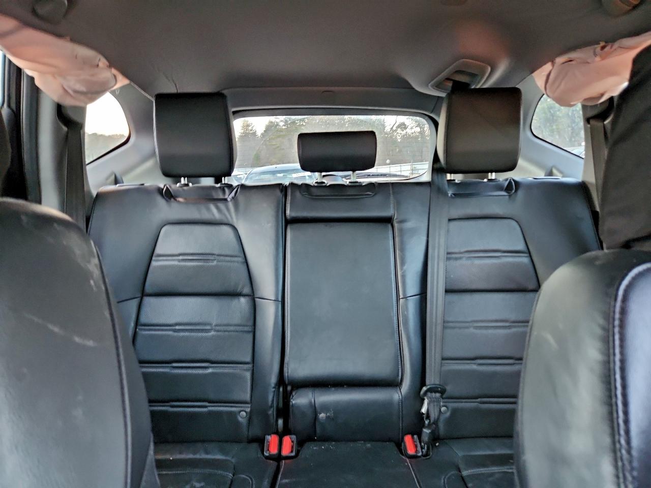 2018 HONDA CR-V TOURING photo 10