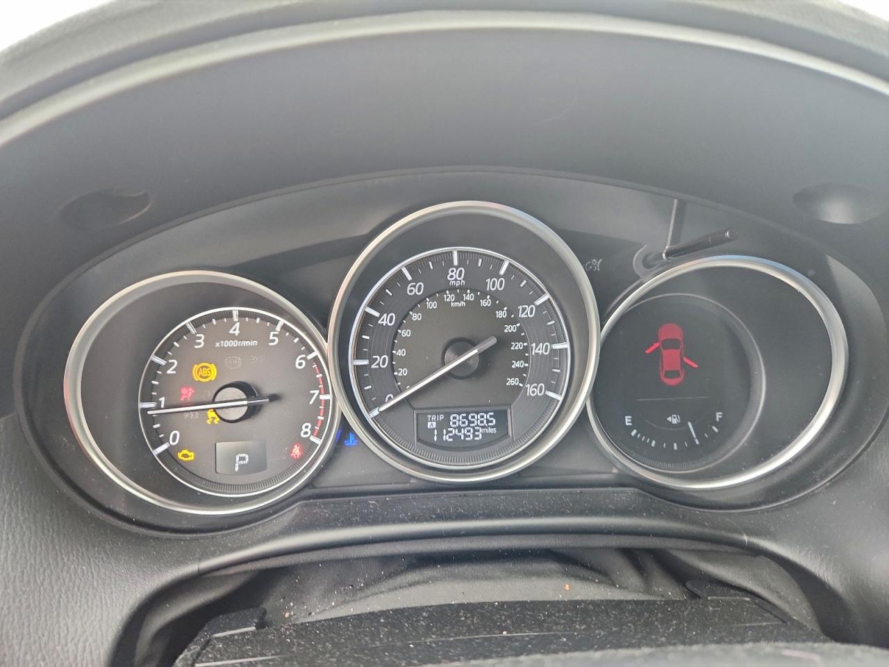 2016 MAZDA CX-5 GT photo 9