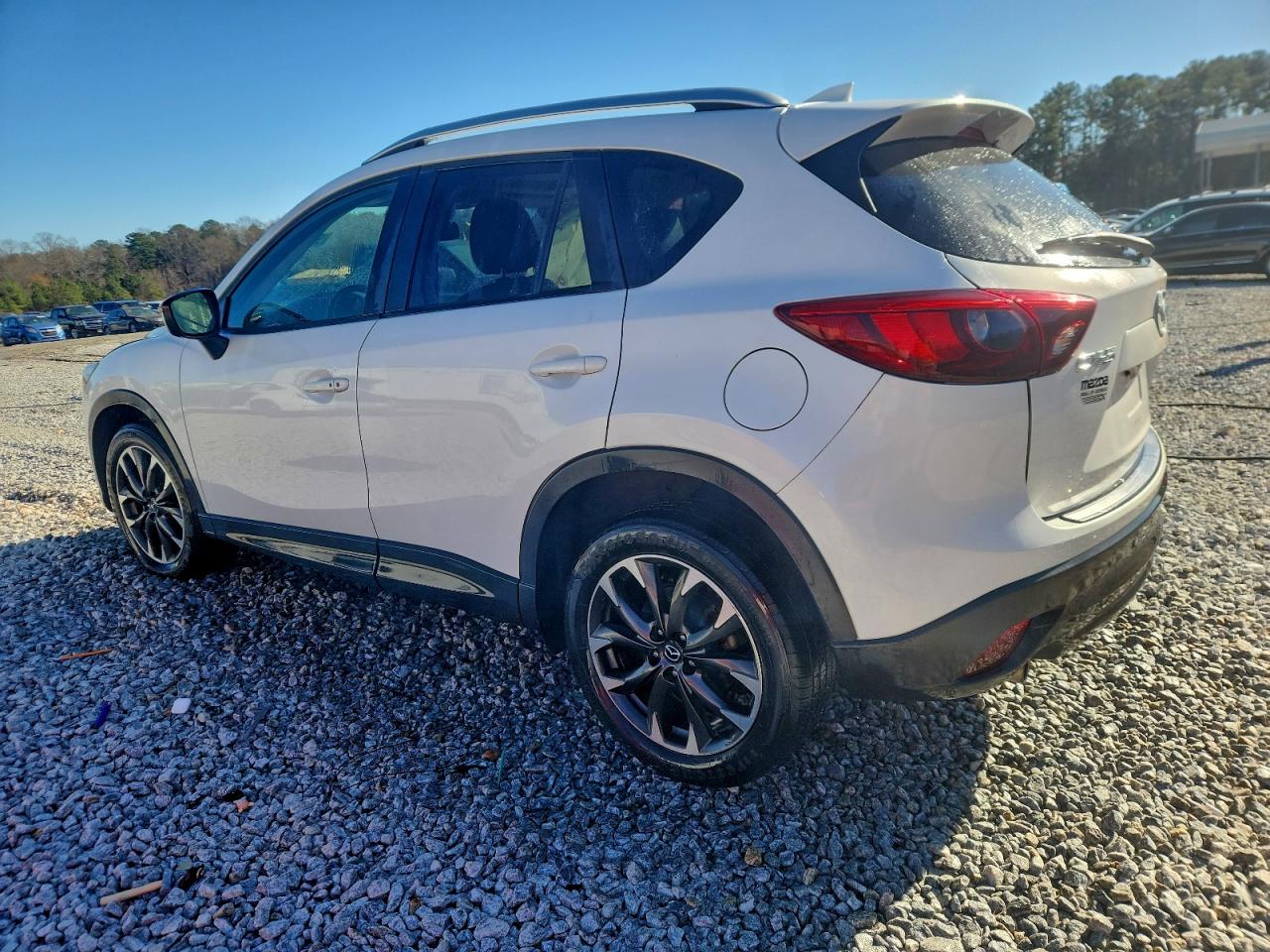 2016 MAZDA CX-5 GT photo 2