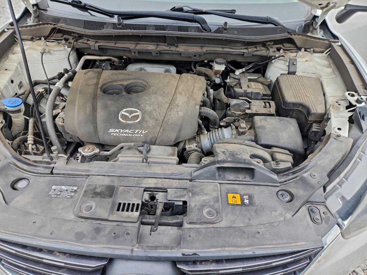 2016 MAZDA CX-5 GT photo 12
