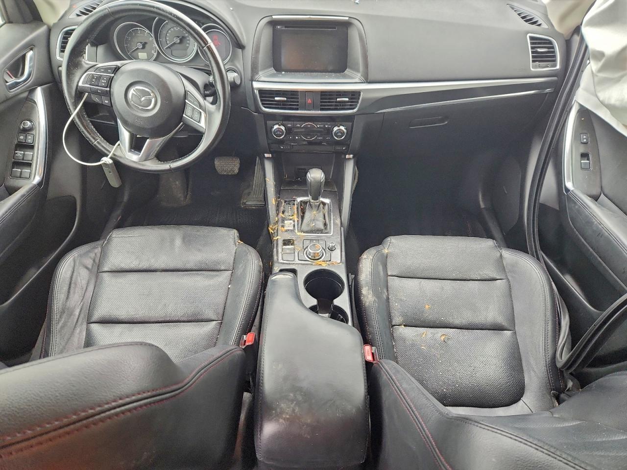 2016 MAZDA CX-5 GT photo 8