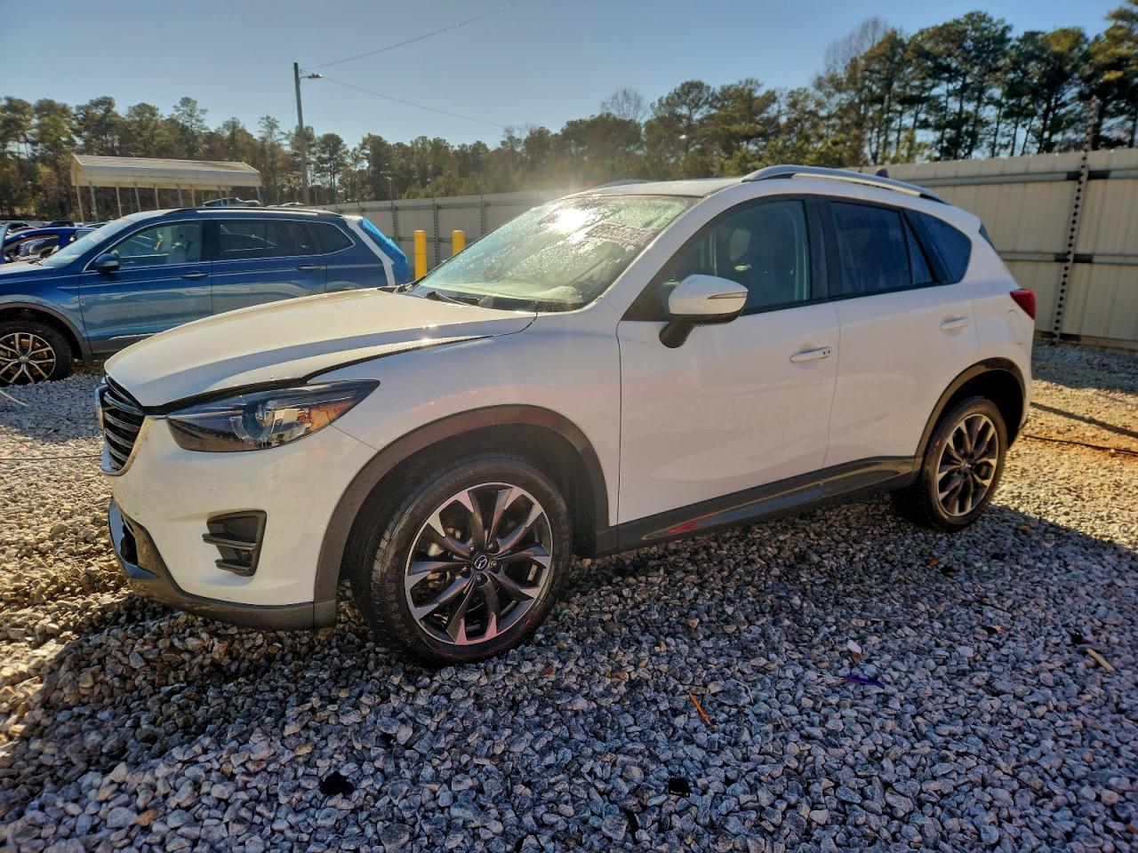 2016 MAZDA CX-5