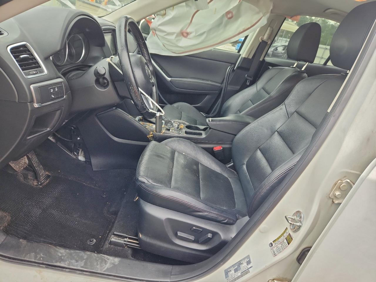 2016 MAZDA CX-5 GT photo 7