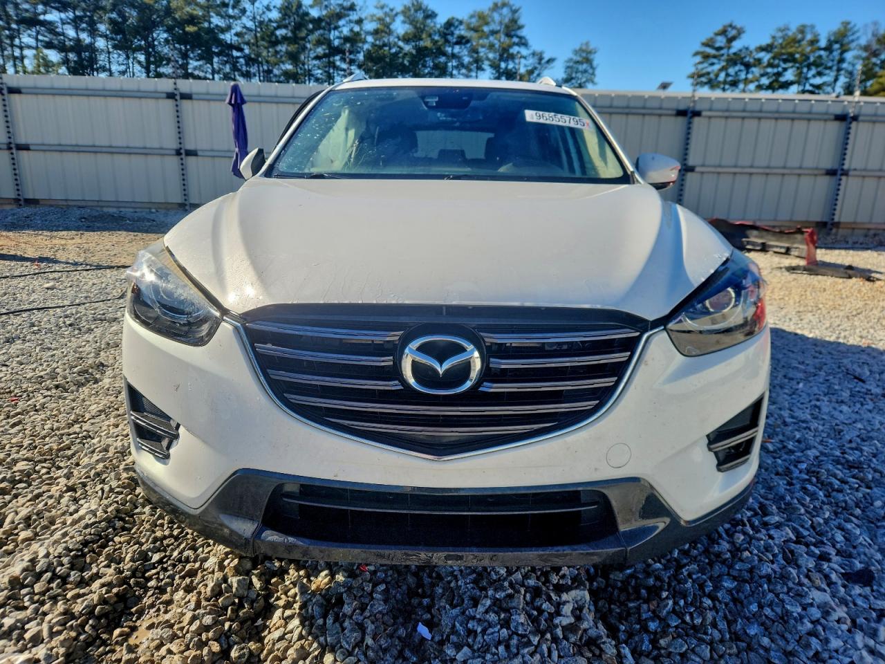 2016 MAZDA CX-5 GT photo 5