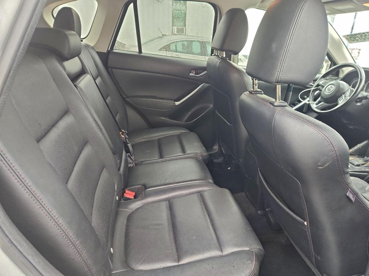 2016 MAZDA CX-5 GT photo 11