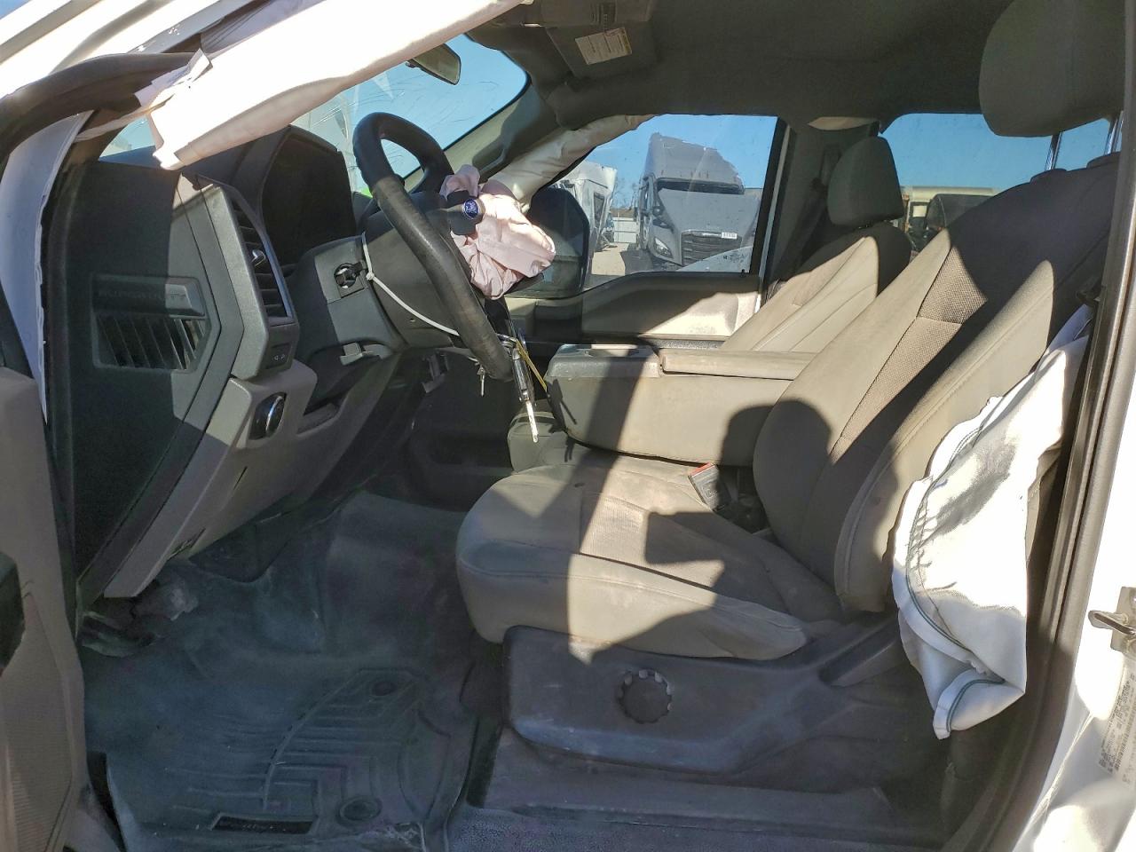 2022 FORD F350 SUPER DUTY UTILITY / SERVICE TRUCK photo 7