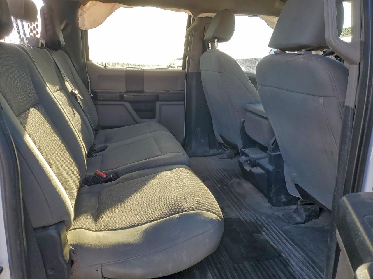 2022 FORD F350 SUPER DUTY UTILITY / SERVICE TRUCK photo 10