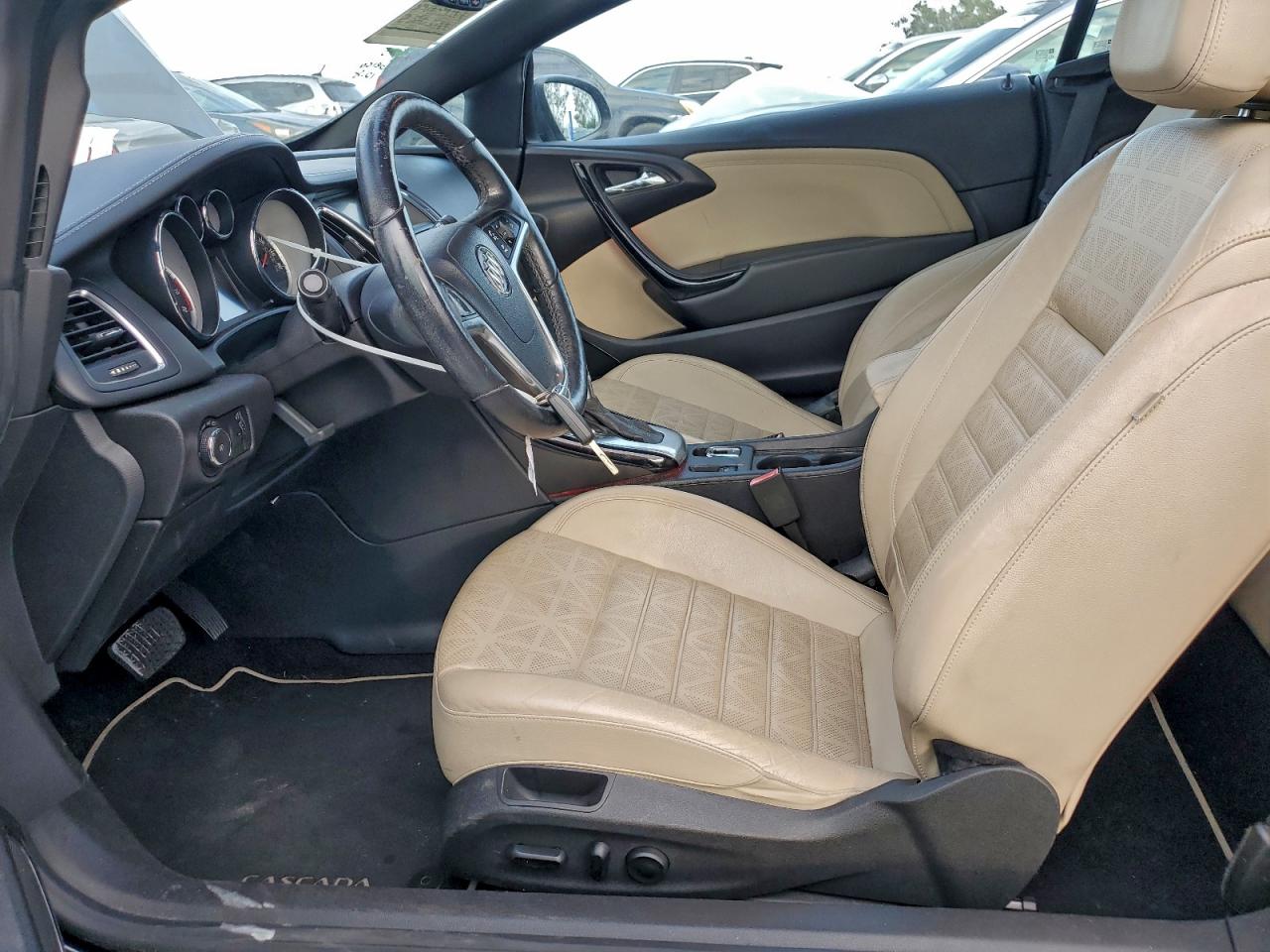 2016 BUICK CASCADA PREMIUM photo 7