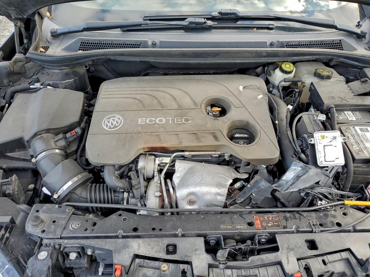 2016 BUICK CASCADA PREMIUM photo 11