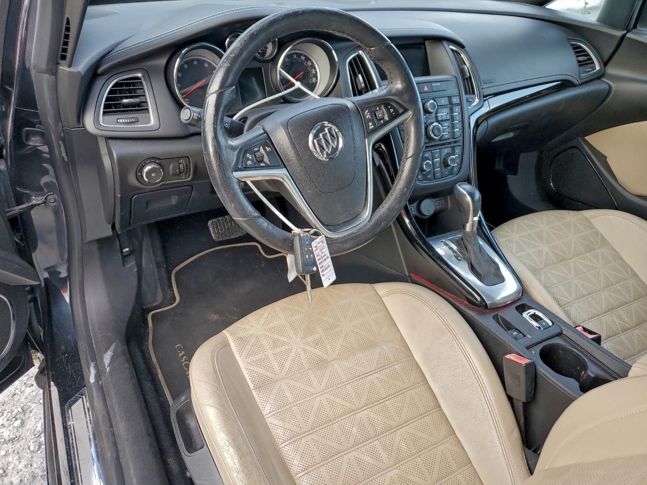 2016 BUICK CASCADA PREMIUM photo 8