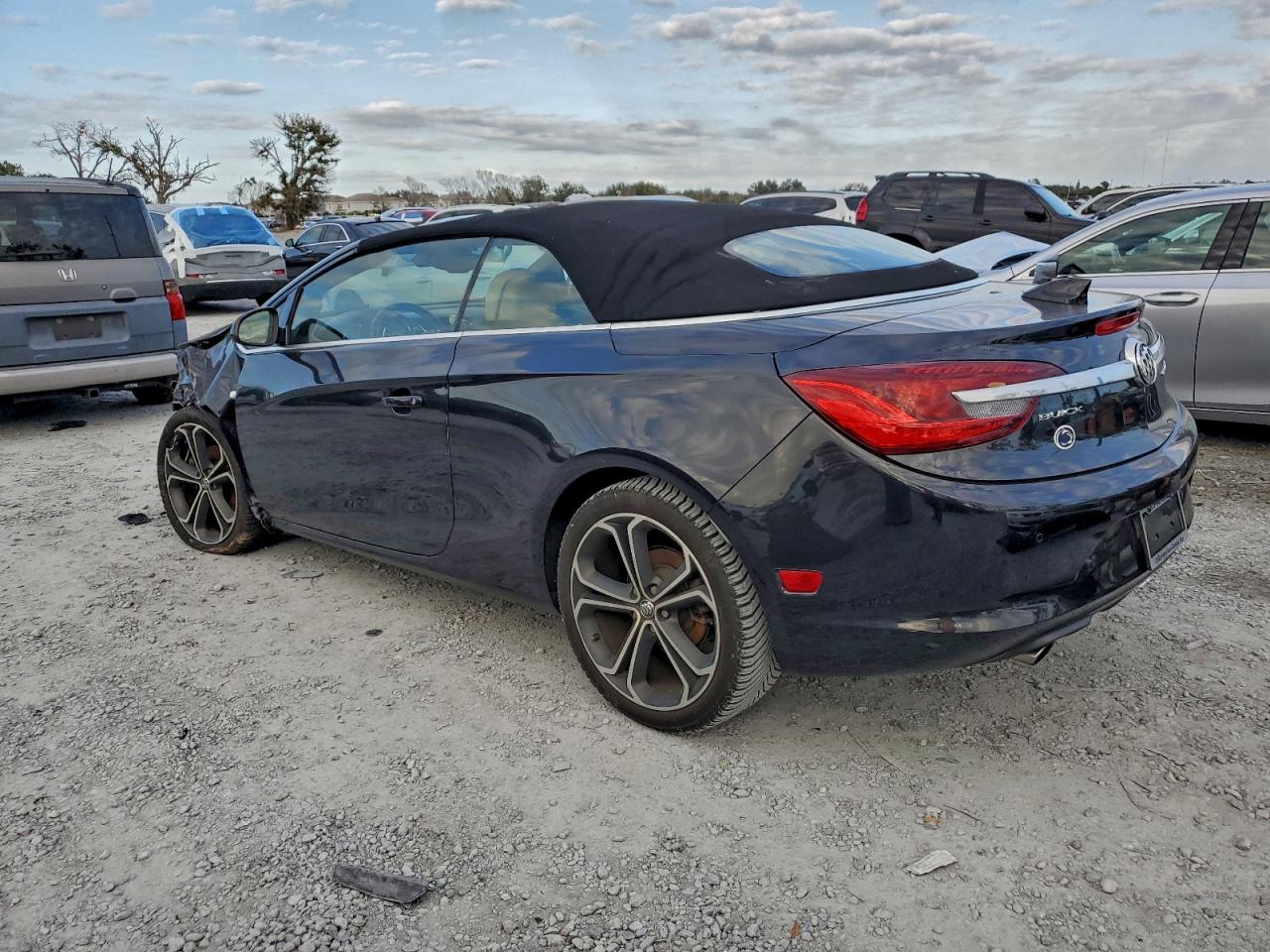 2016 BUICK CASCADA PREMIUM photo 2