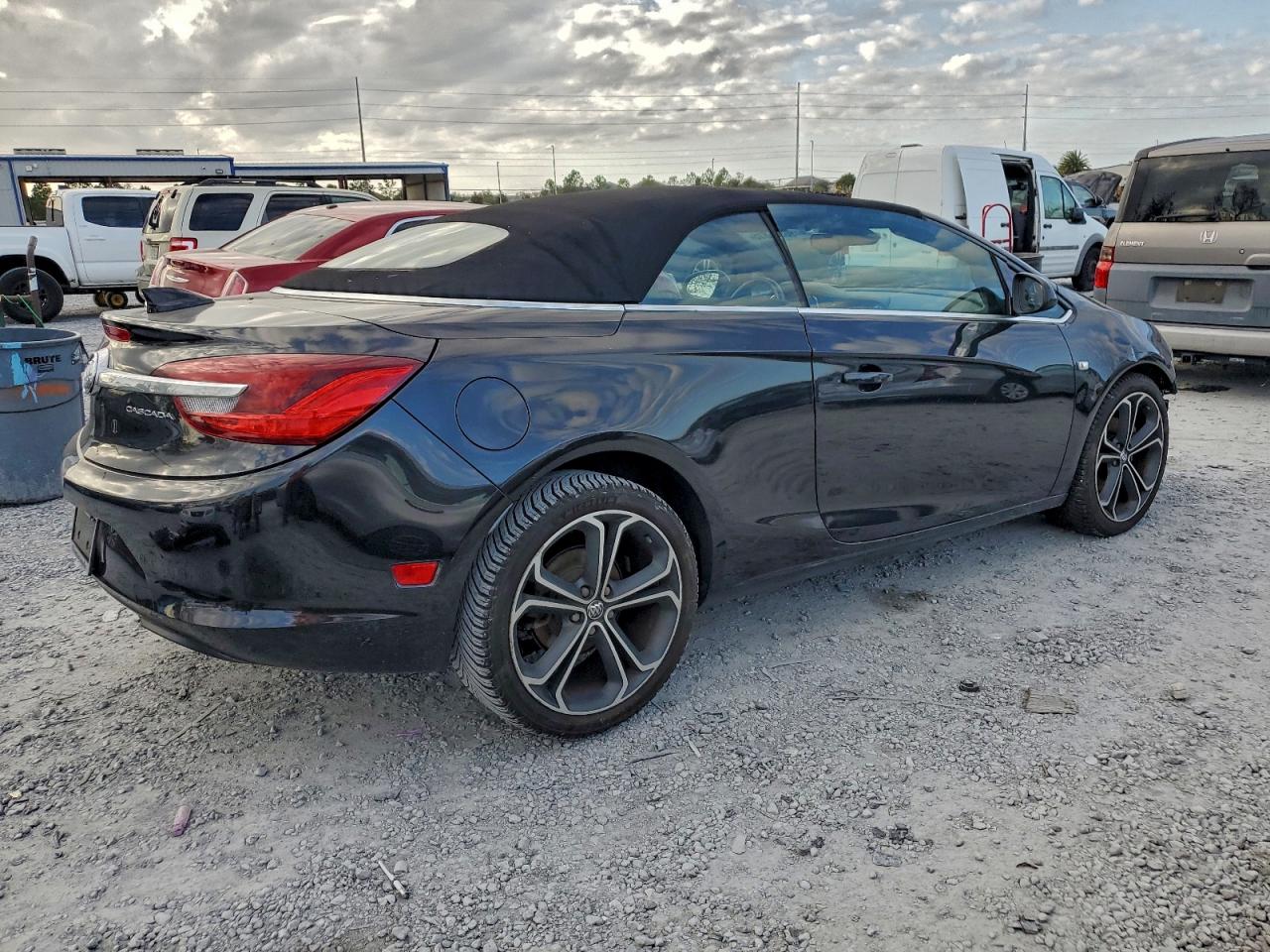 2016 BUICK CASCADA PREMIUM photo 3