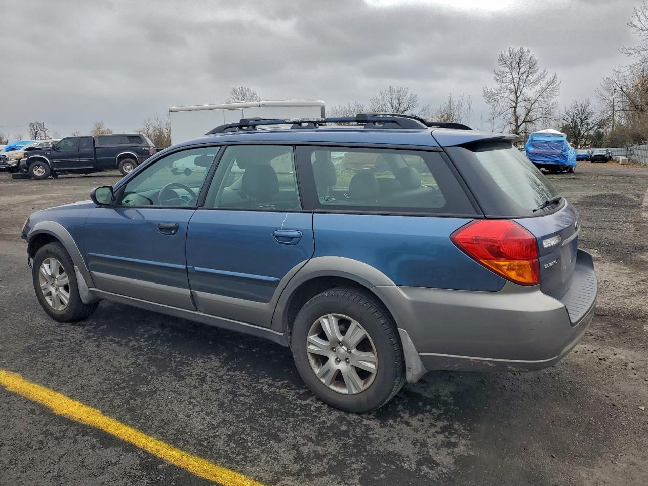 2005 SUBARU LEGACY OUTBACK 2.5I LIMITED photo 2