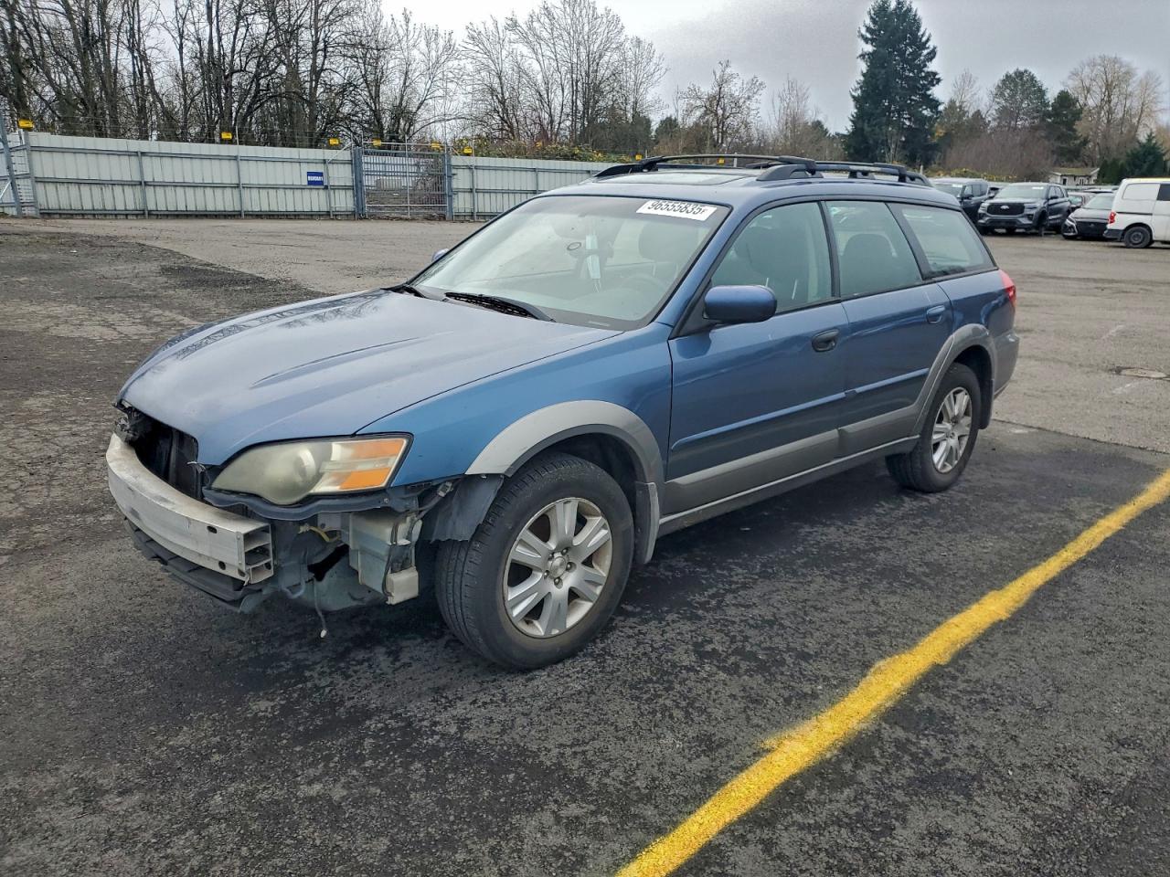 2005 SUBARU LEGACY