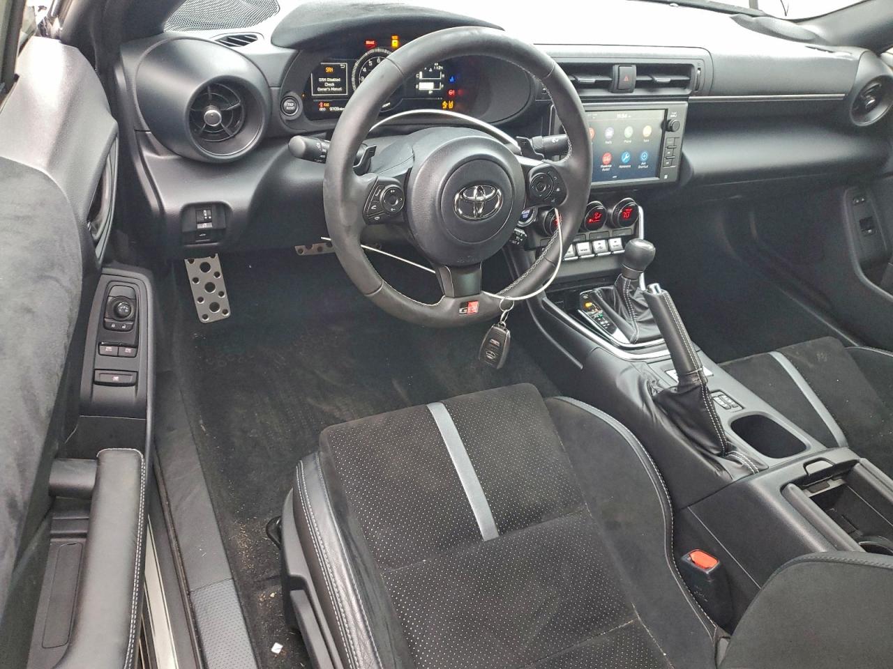 2023 TOYOTA GR 86 PREMIUM photo 8