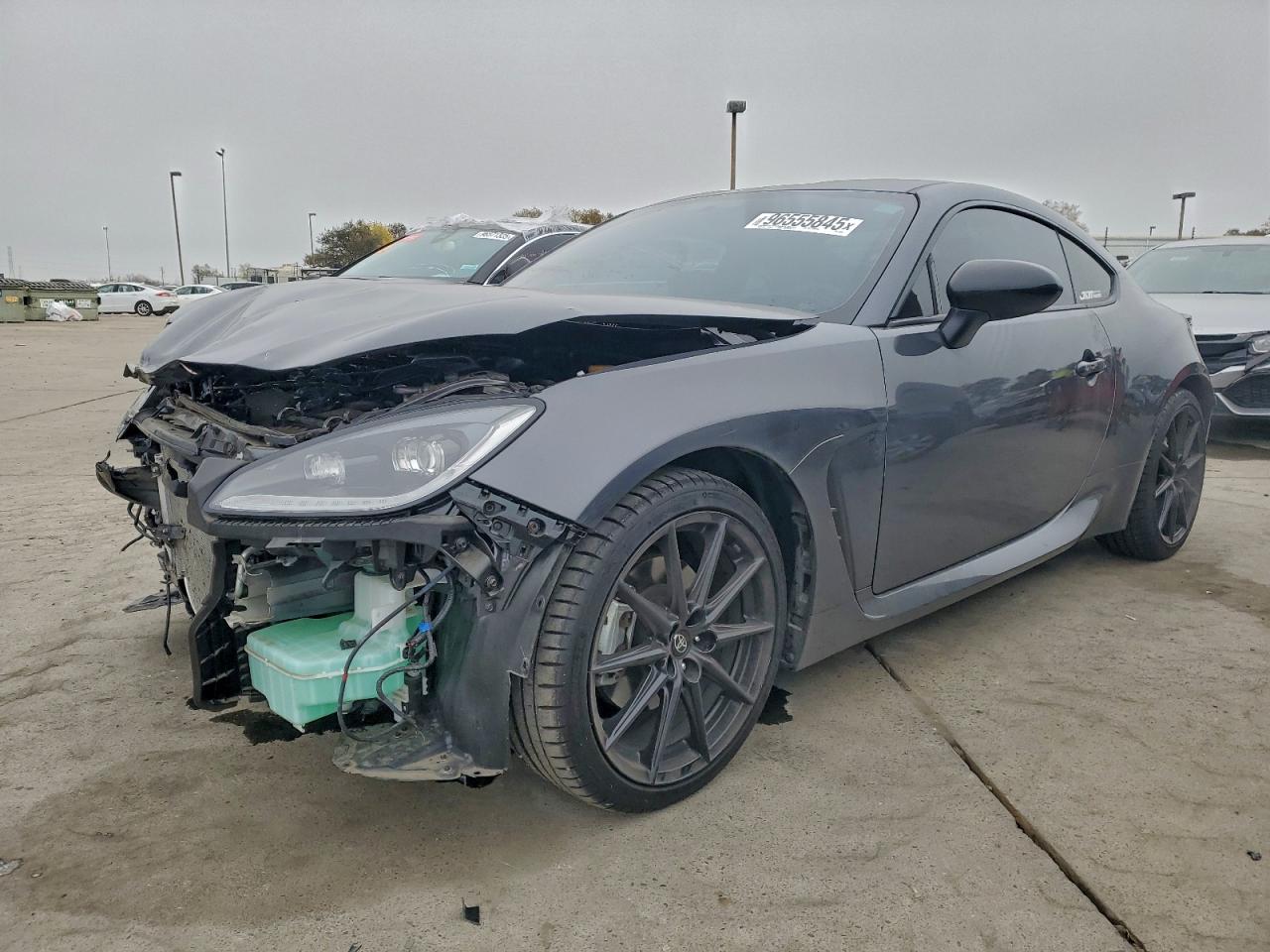 2023 TOYOTA GR 86