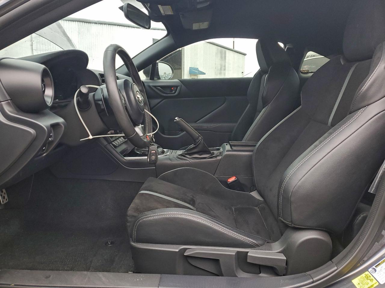 2023 TOYOTA GR 86 PREMIUM photo 7