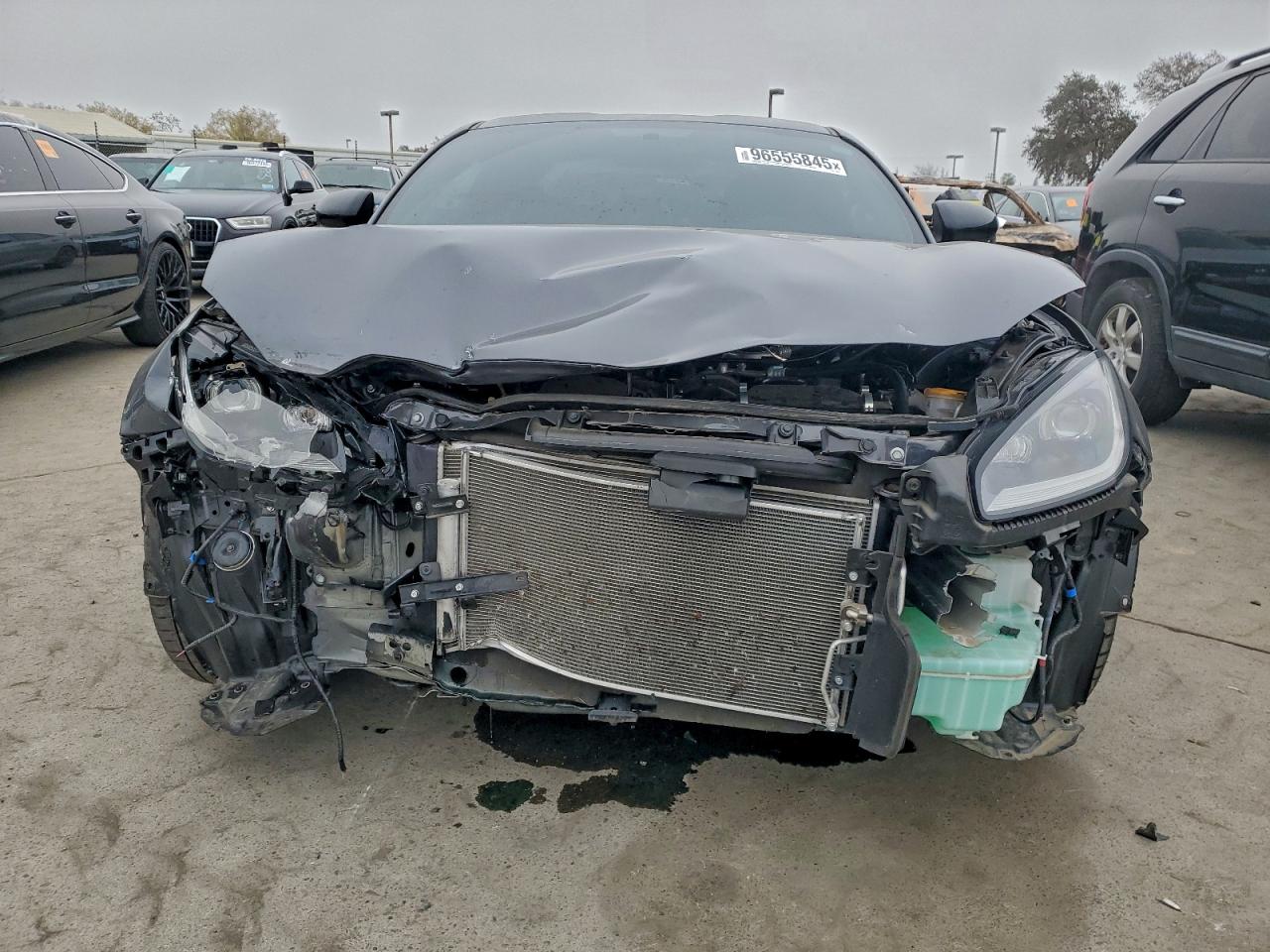 2023 TOYOTA GR 86 PREMIUM photo 5