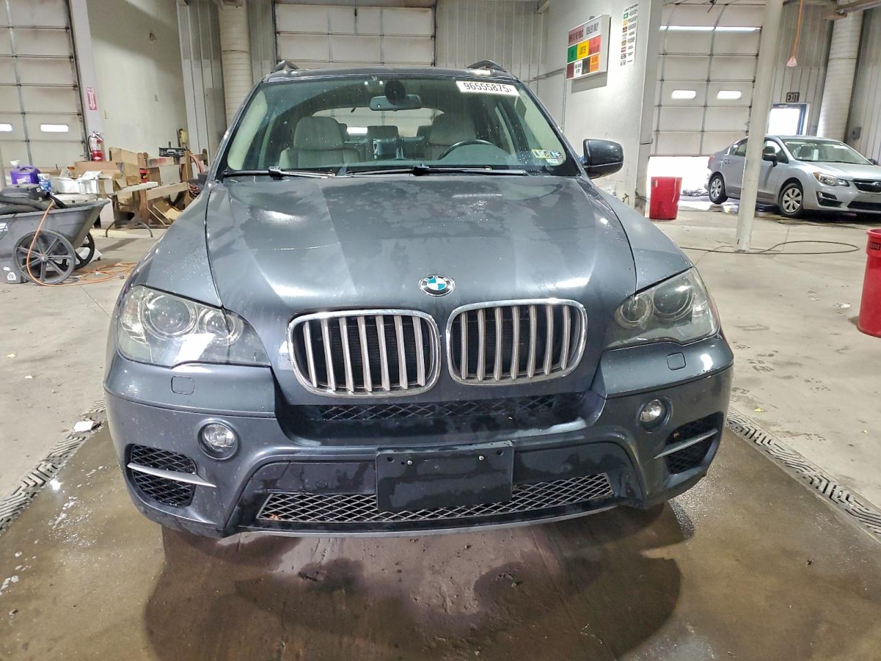 2011 BMW X5 XDRIVE50I photo 5