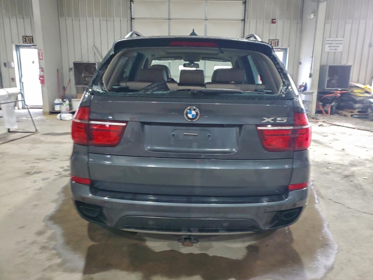 2011 BMW X5 XDRIVE50I photo 6