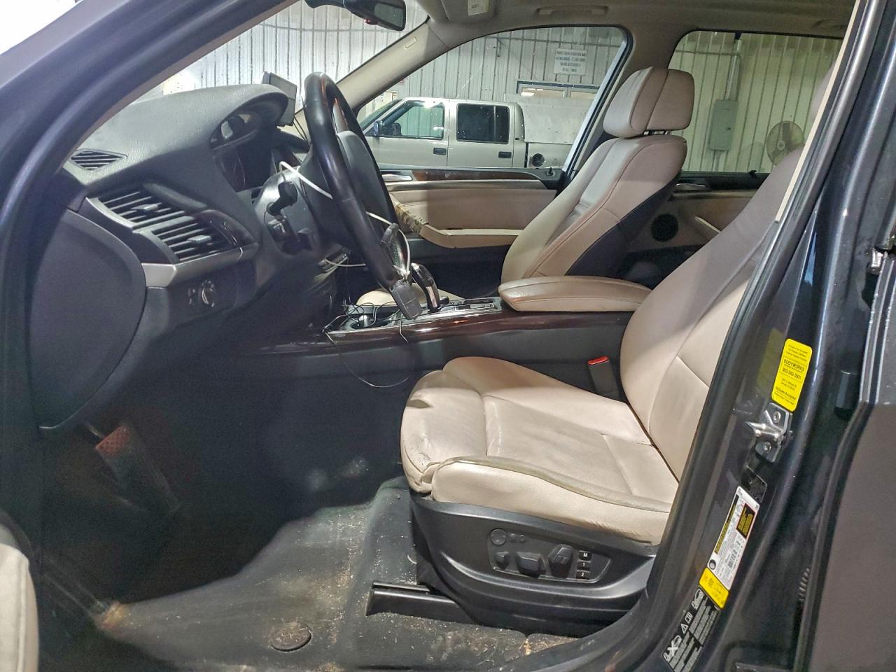 2011 BMW X5 XDRIVE50I photo 7