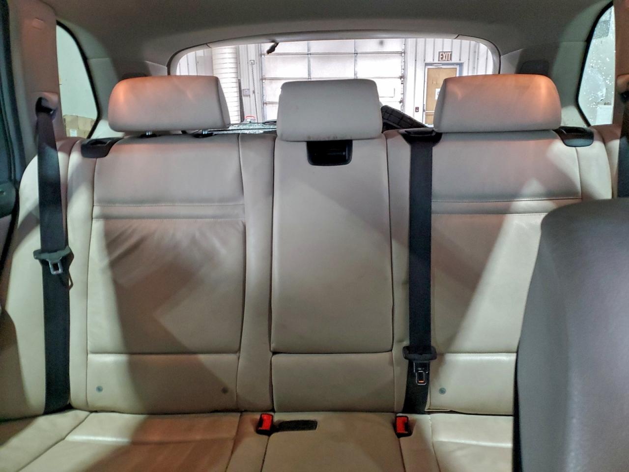 2011 BMW X5 XDRIVE50I photo 10