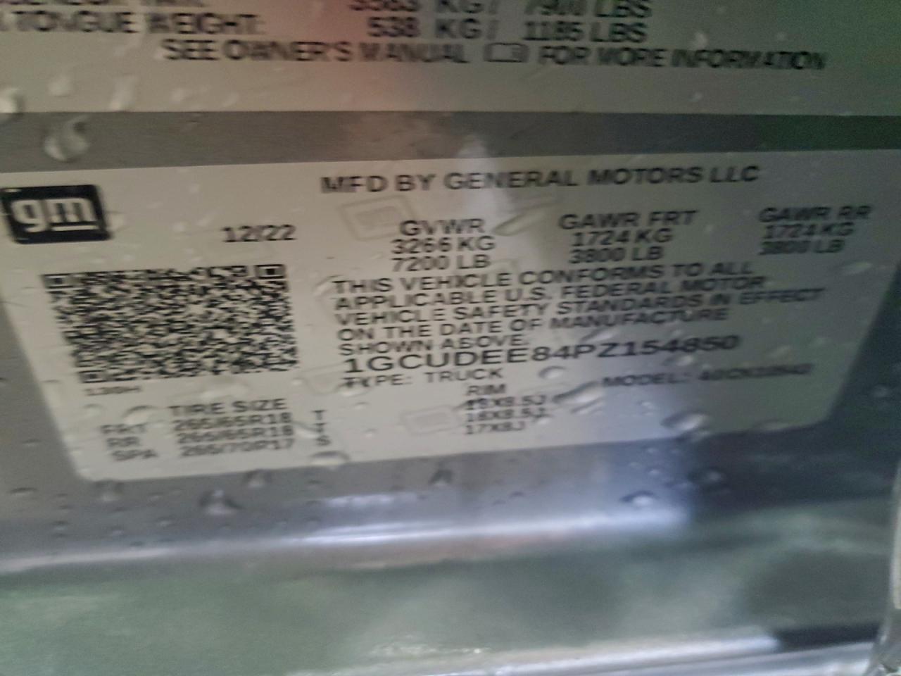 2023 CHEVROLET SILVERADO K1500 RST photo 13