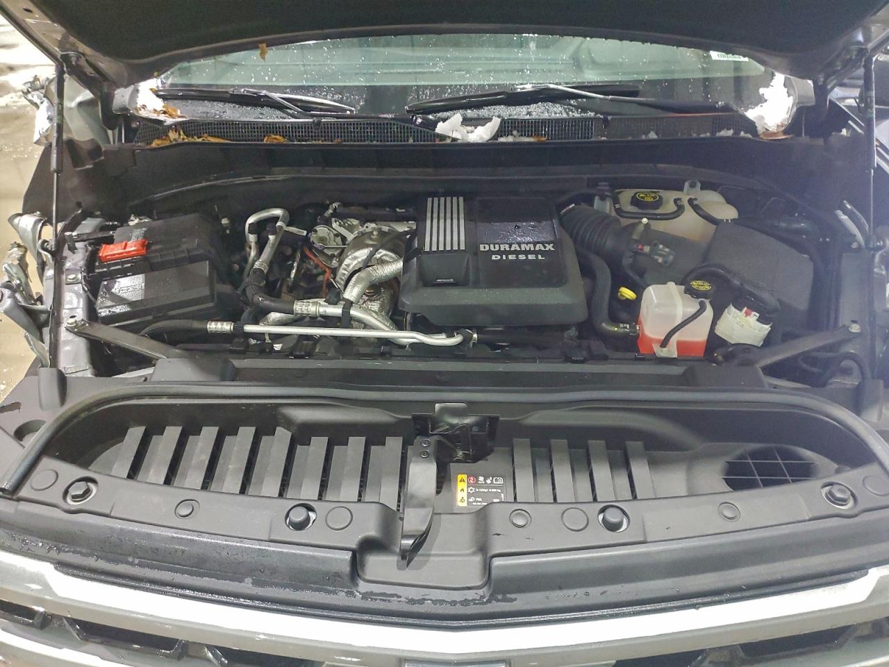 2023 CHEVROLET SILVERADO K1500 RST photo 11
