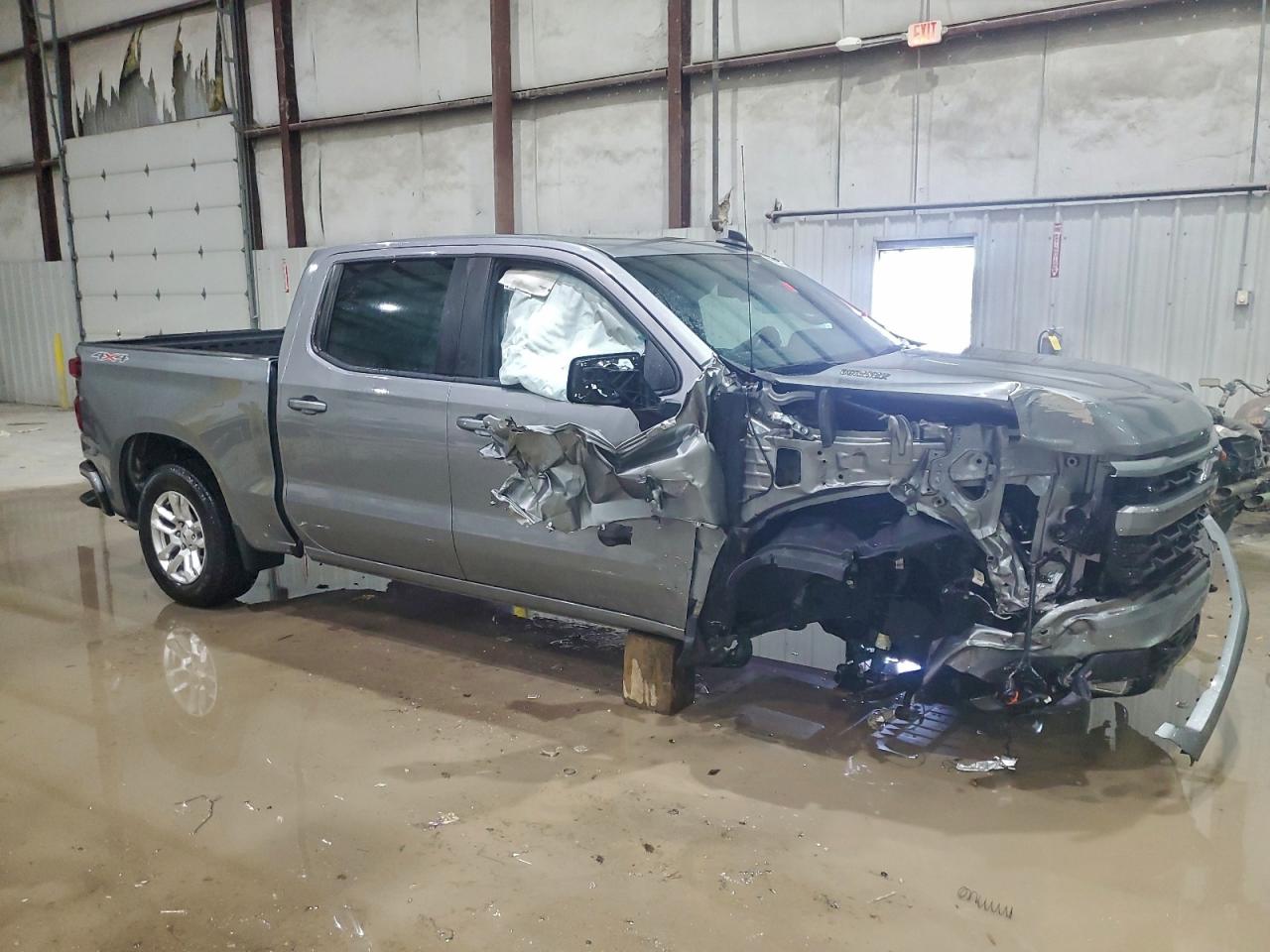 2023 CHEVROLET SILVERADO K1500 RST photo 4
