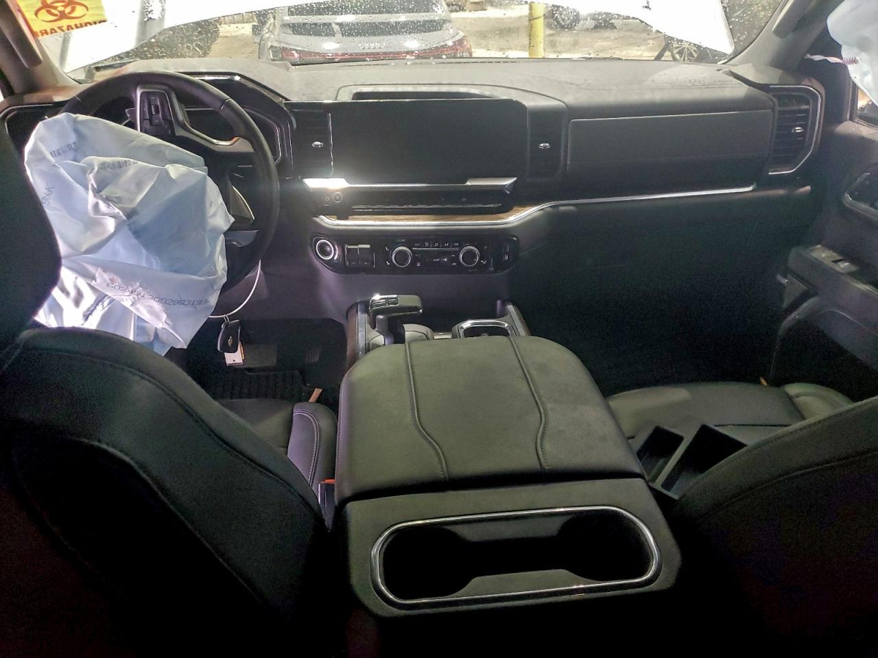 2023 CHEVROLET SILVERADO K1500 RST photo 8