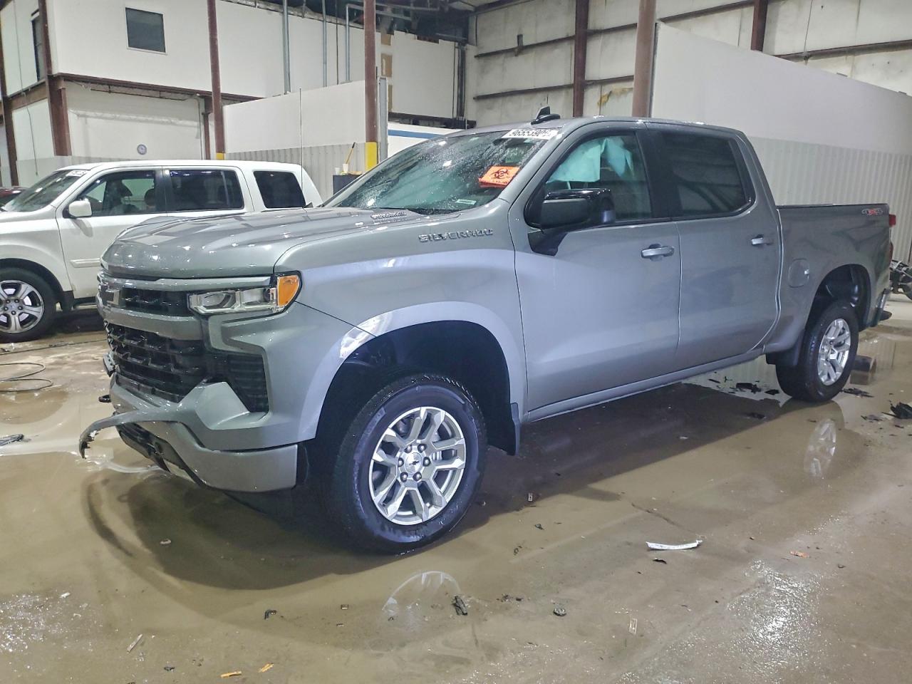 2023 CHEVROLET SILVERADO