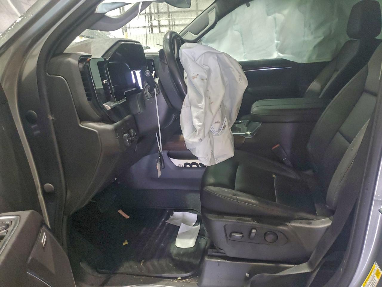 2023 CHEVROLET SILVERADO K1500 RST photo 7