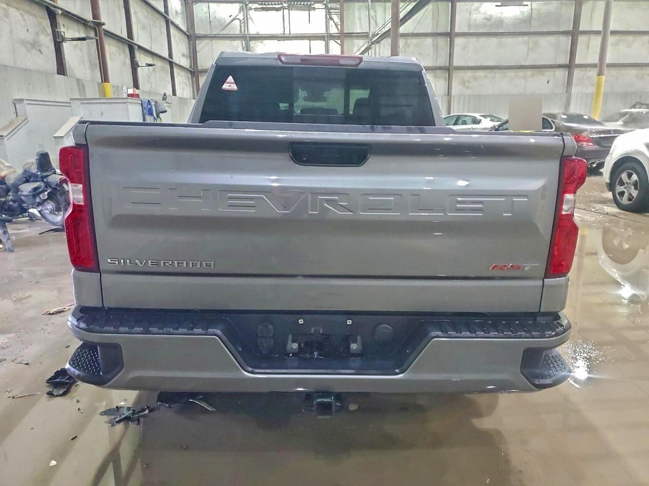 2023 CHEVROLET SILVERADO K1500 RST photo 6