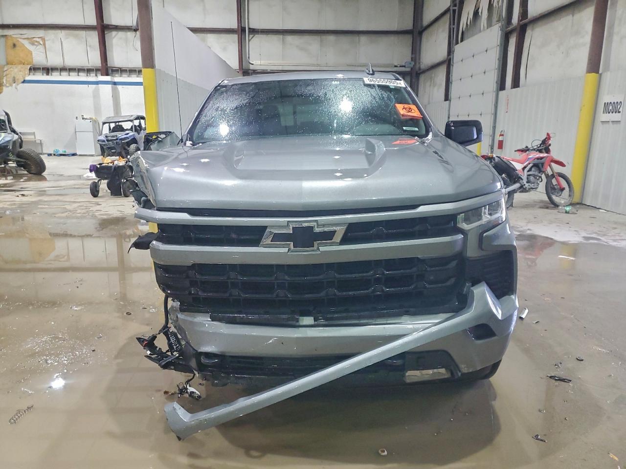 2023 CHEVROLET SILVERADO K1500 RST photo 5