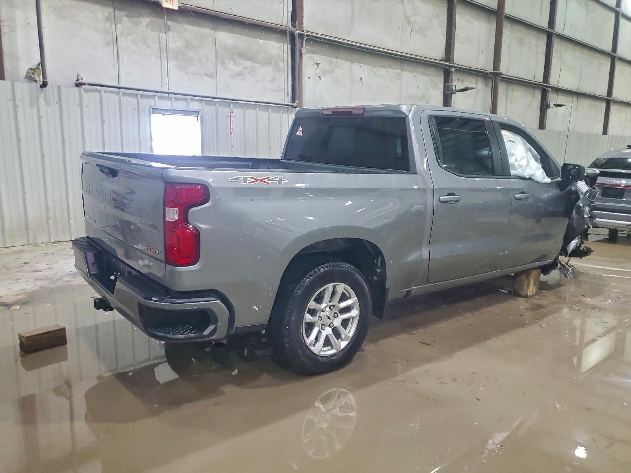 2023 CHEVROLET SILVERADO K1500 RST photo 3
