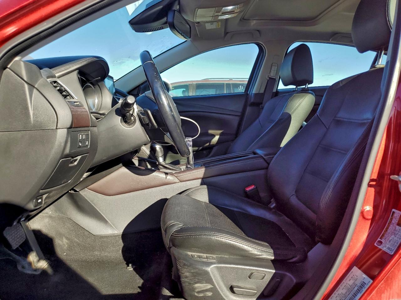 2016 MAZDA 6 GRAND TOURING photo 7