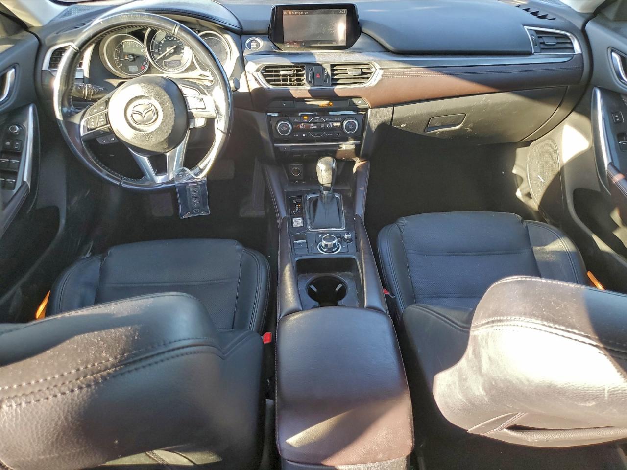2016 MAZDA 6 GRAND TOURING photo 8