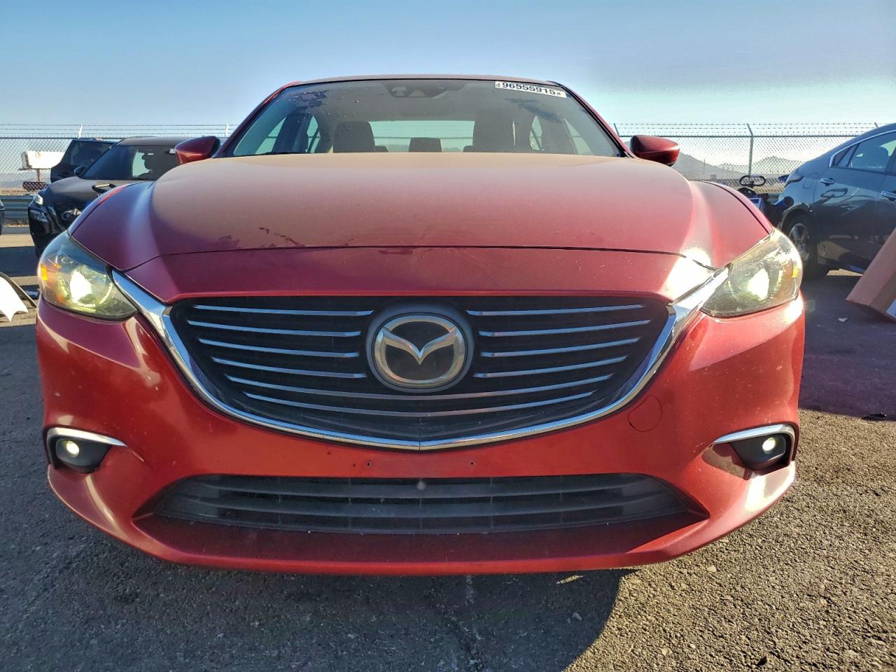 2016 MAZDA 6 GRAND TOURING photo 5