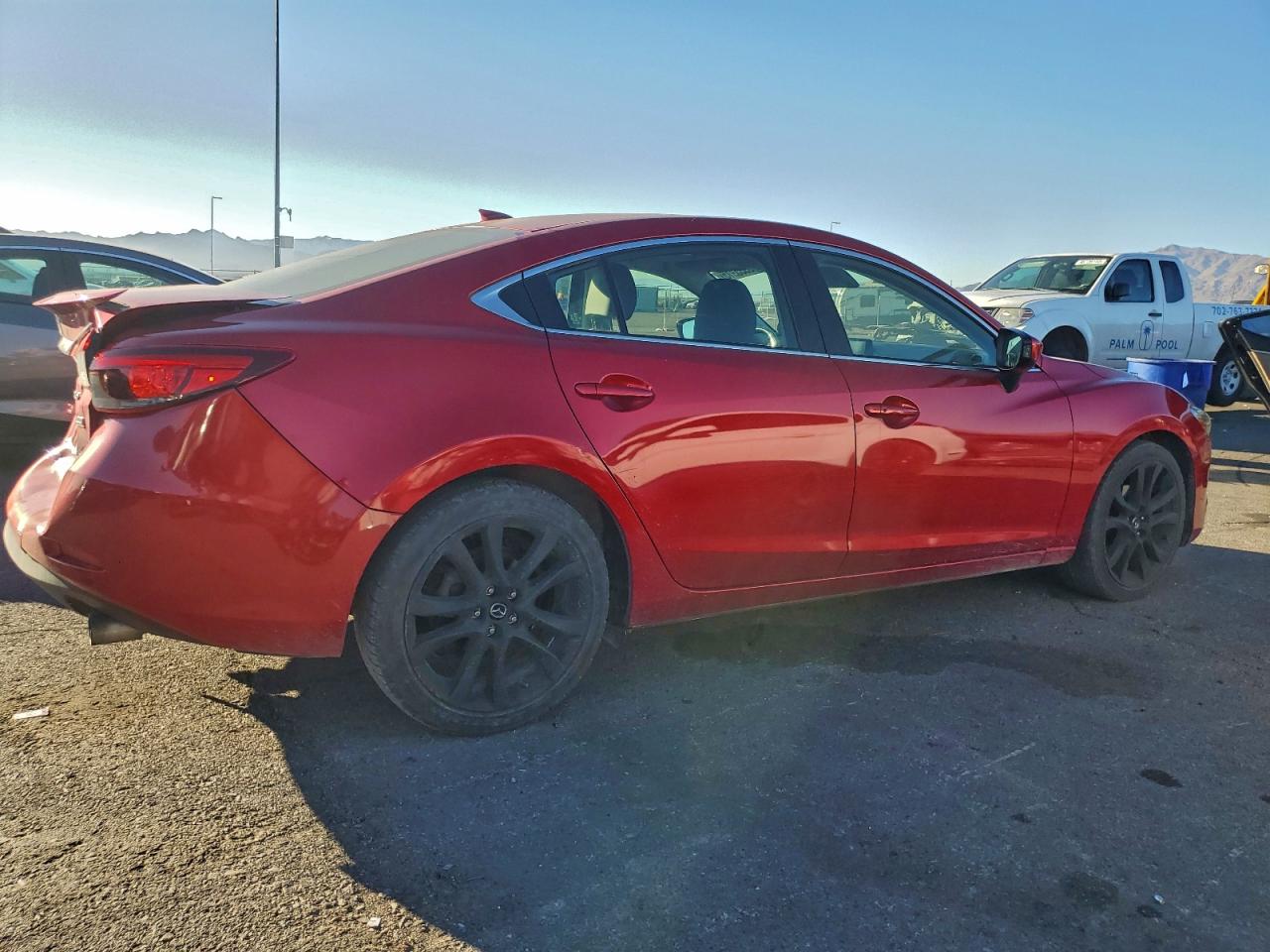 2016 MAZDA 6 GRAND TOURING photo 3